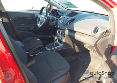 2014 Ford Fiesta Se from USA, damaged, VIN 3FADP4BJ3EM233858